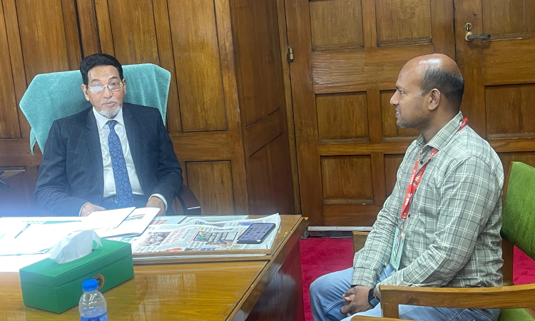 জাতীয় সংসদকে কার্যকর ও গণতান্ত্রিক প্রতিষ্ঠানে পরিণত করতে কাজ করছে সরকার: চিফ হুইপ