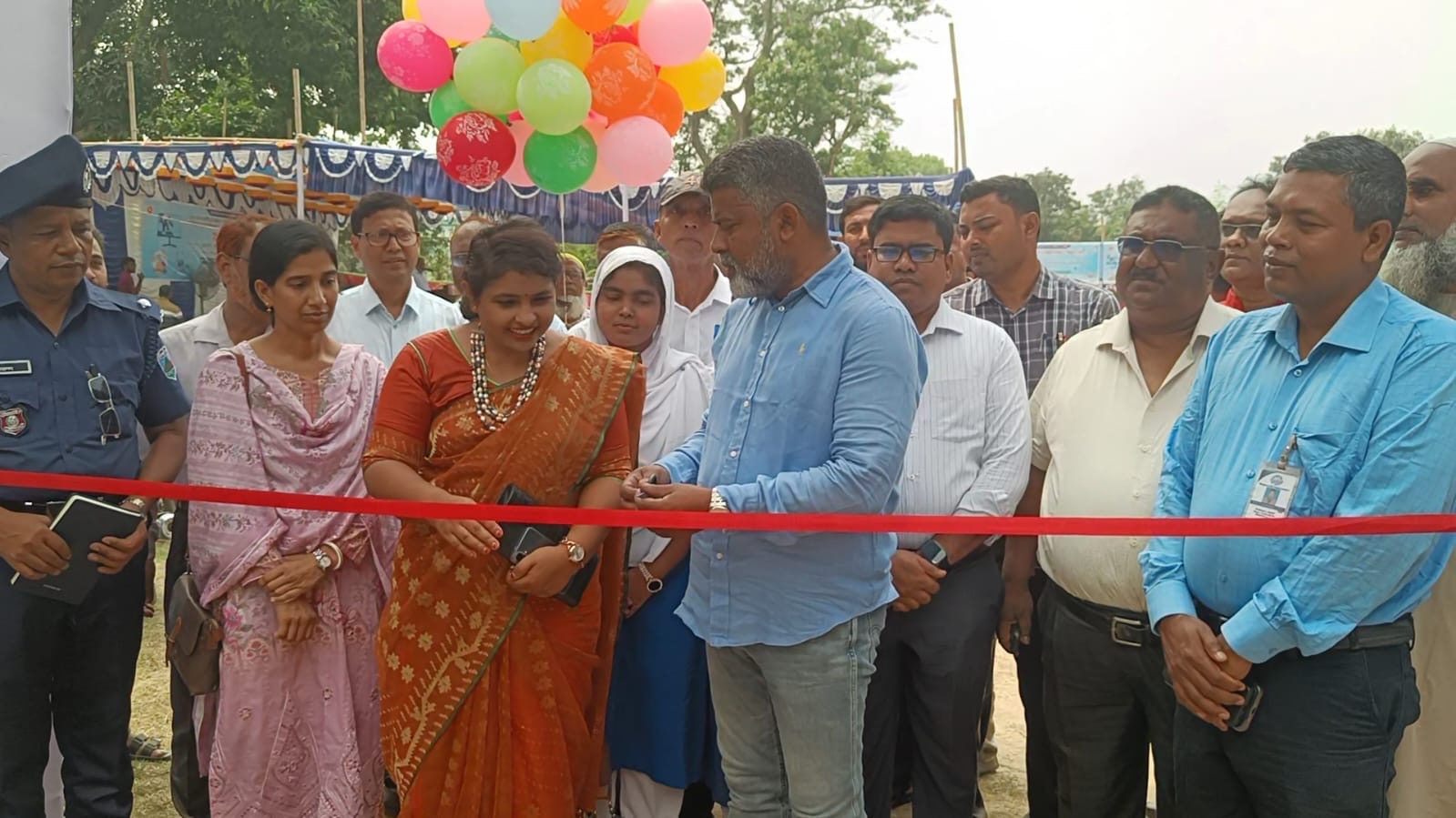 নওগাঁয় শুরু হয়েছে ৪৭তম জাতীয় বিজ্ঞান ও প্রযুক্তি সপ্তাহ