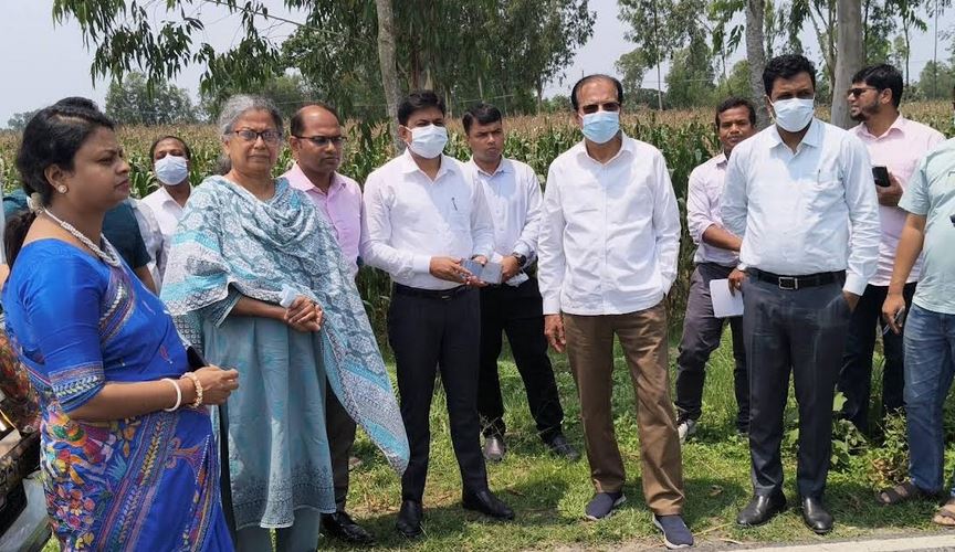 লালমনিরহাট মৎস্য গবেষণা ইনস্টিটিউট নিয়ে আশাবাদী আসাদুল হাবিব দুলু