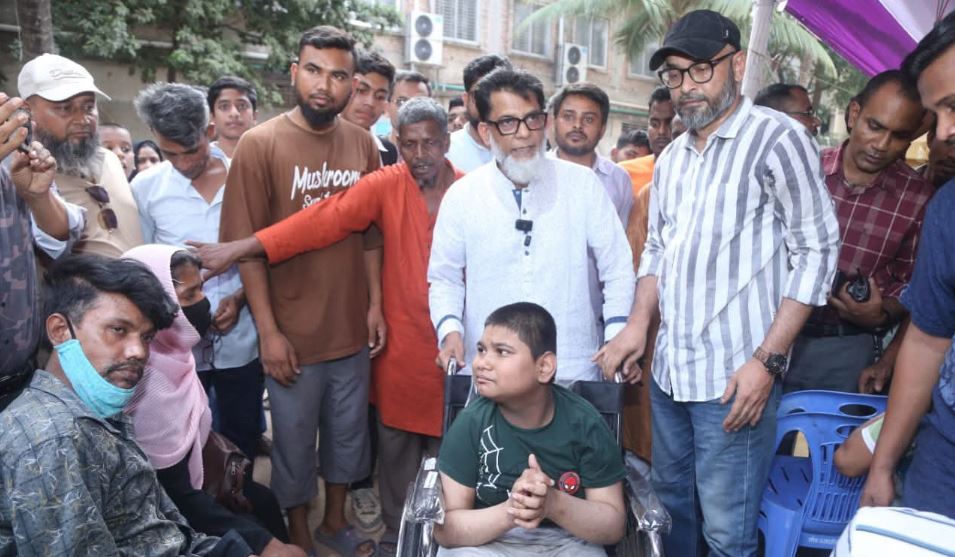  অপপ্রচার ও বিভ্রান্তি ছড়িয়ে বিএনপিকে দুর্বল করা যাবে না : সড়ক প্রতিমন্ত্রী