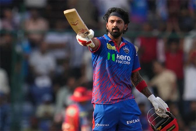 আইপিএলে ভারতীয়দের মধ্যে সর্বোচ্চ ব্যক্তিগত রানের রেকর্ড রাহুলের