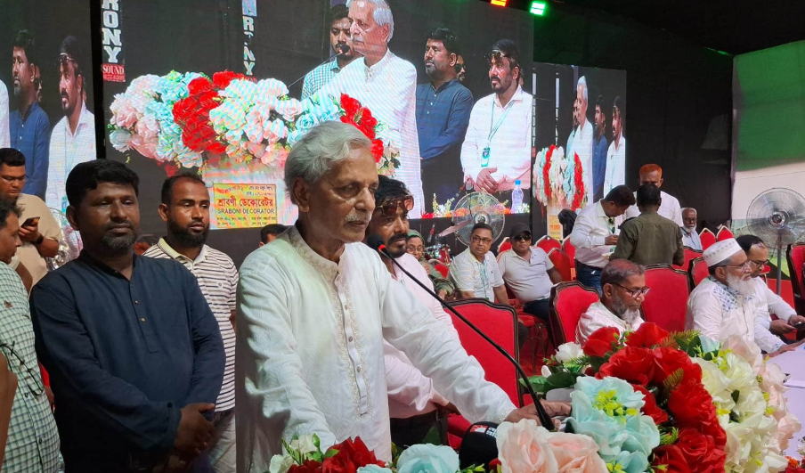 মাগুরায় মাসব্যাপী ‘শিল্প ও বাণিজ্য মেলা’ উদ্বোধন করলেন সংস্কৃতি মন্ত্রী