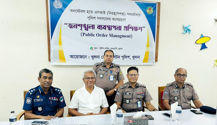 ক্ষমতার অপব্যবহার কোনোভাবেই গ্রহণযোগ্য নয় : আইজিপি