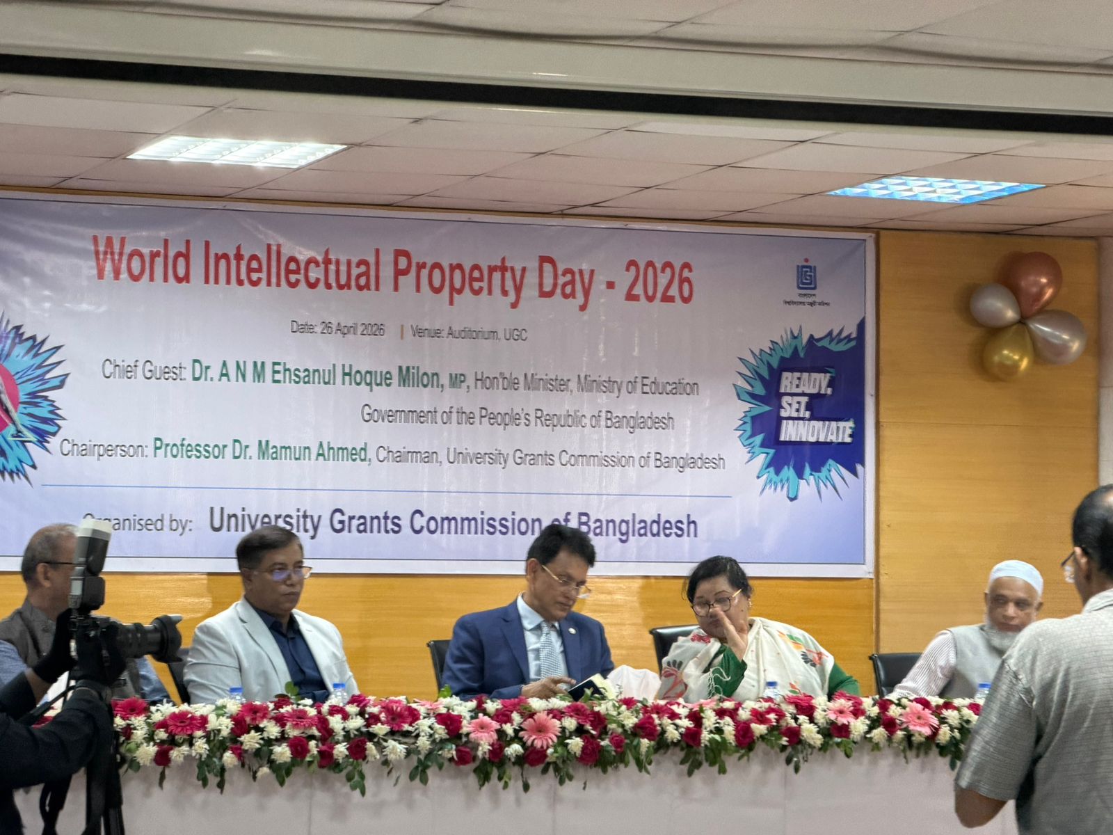 উচ্চশিক্ষাকে বৈশ্বিক মানদণ্ডে উন্নীত করতে সমন্বিত উদ্যোগের বিকল্প নেই: শিক্ষামন্ত্রী