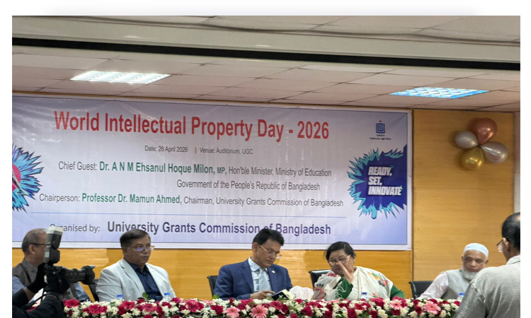 উচ্চশিক্ষাকে বৈশ্বিক মানদণ্ডে উন্নীত করতে সমন্বিত উদ্যোগের বিকল্প নেই: শিক্ষামন্ত্রী