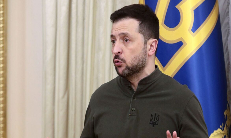 চেরনোবিল বিপর্যয়ের বার্ষিকীতে রাশিয়ার বিরুদ্ধে ‘পারমাণবিক সন্ত্রাসবাদের’ অভিযোগ জেলেনস্কির