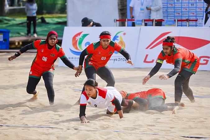 নেপালের কাছে হেরে সেমিফাইনালে ভারতের মুখোমুখি বাংলাদেশ