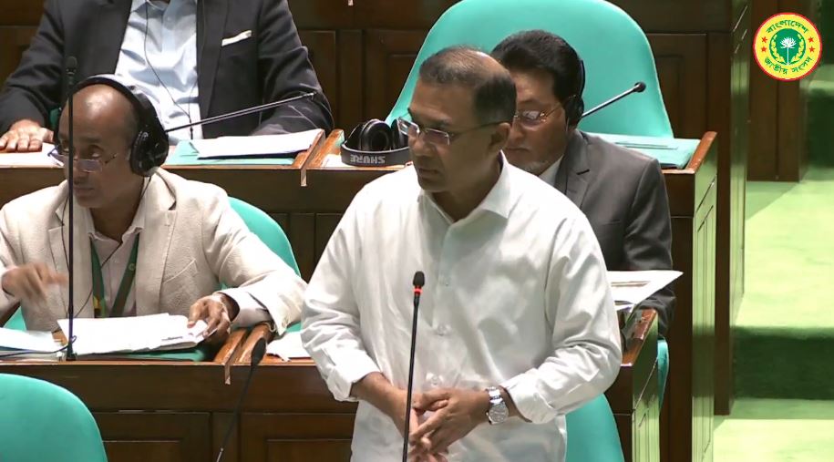 পুলিশের জ্বালানি রেশনিং তুলে নেওয়া হয়েছে : সংসদে প্রধানমন্ত্রী