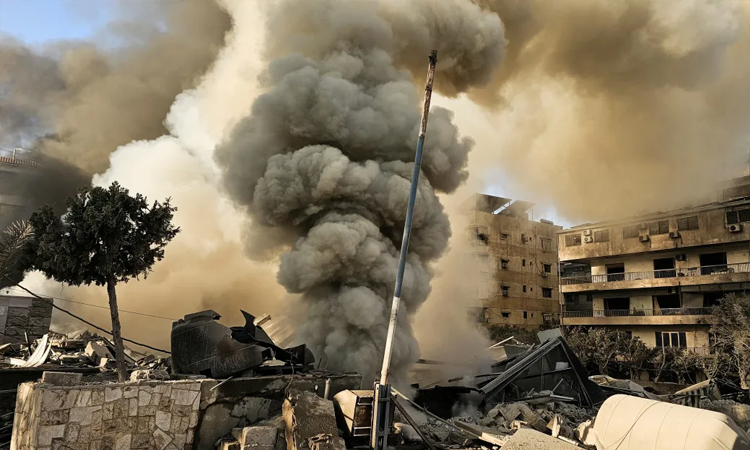 মধ্যপ্রাচ্যের যুদ্ধ: সর্বশেষ পরিস্থিতি