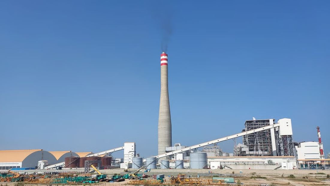 টেকনিক্যাল বিরতির পর মাতারবাড়ীতে পূর্ণমাত্রায় বিদ্যুৎ উৎপাদন শুরু