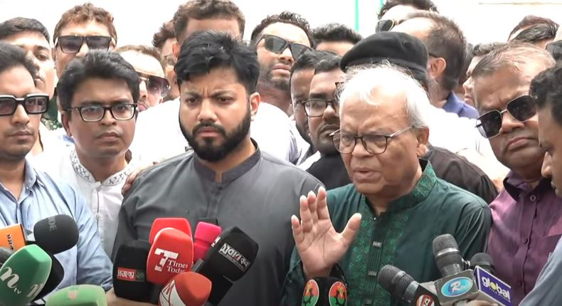 মুক্তিযুদ্ধের ইতিহাস ও চেতনাকে ভুলিয়ে দেওয়ার প্রচেষ্টা কখনোই সফল হবে না : রিজভী