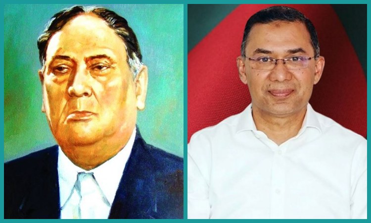 অখণ্ড ভারতের অবিসংবাদিত নেতা ছিলেন এ কে ফজলুল হক : প্রধানমন্ত্রী