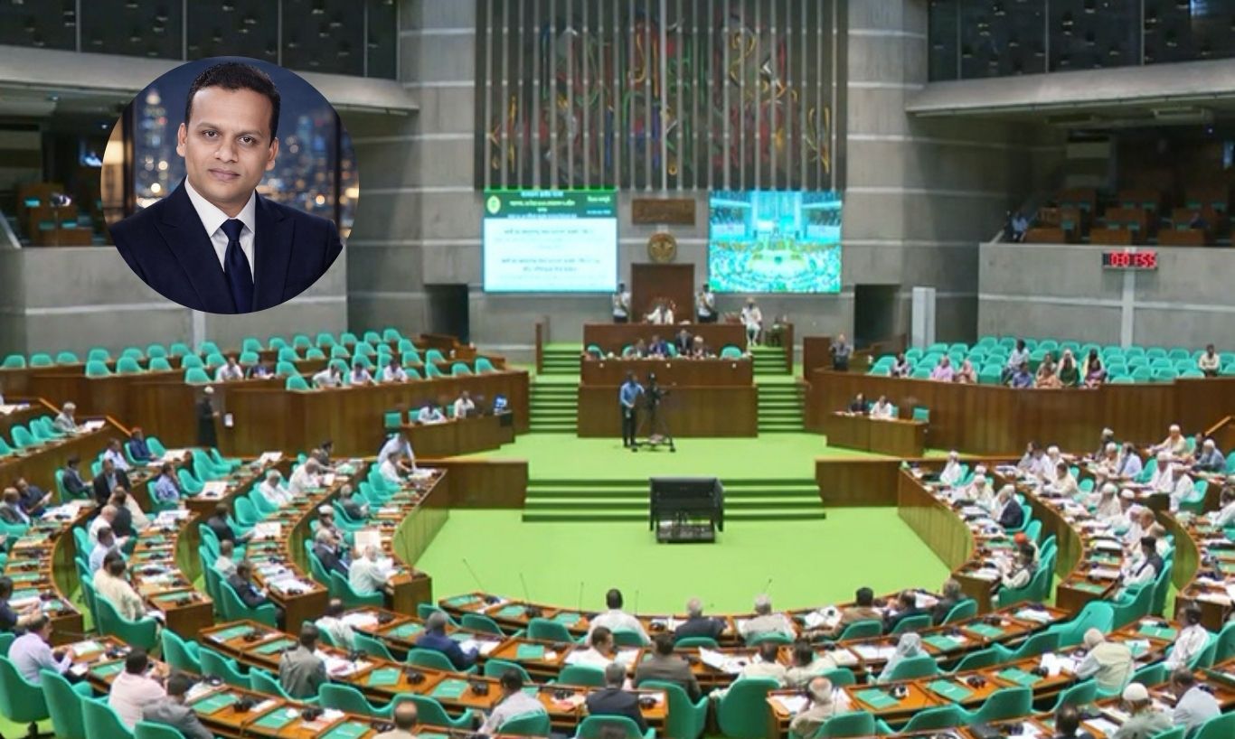 দেশের উন্নয়নে কাঁধে কাঁধ মিলিয়ে কাজ করার আহ্বান নৌপরিবহন প্রতিমন্ত্রীর