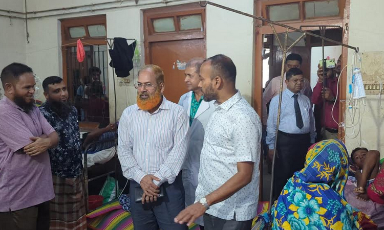 ছবি : বাসস