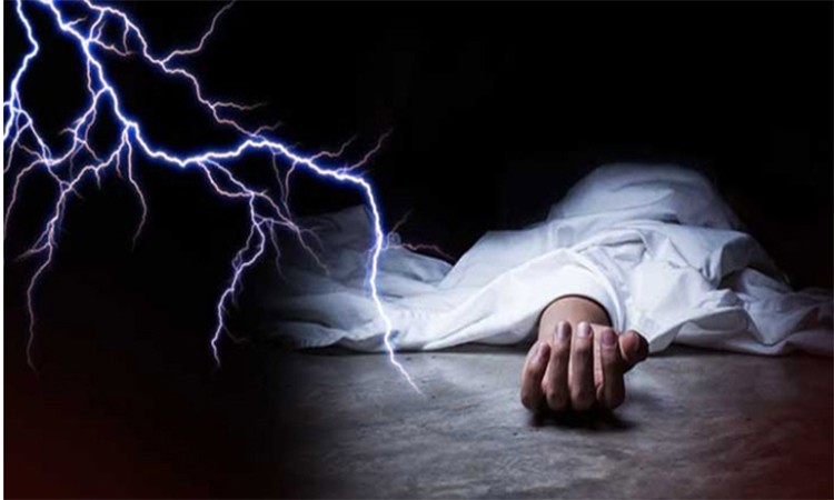 গাইবান্ধায় বজ্রপাতে ৫ জনের মৃত্যু  