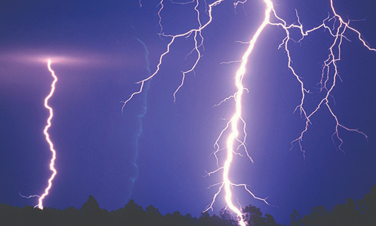 জামালপুরে বজ্রপাতে ২ জনের মৃত্যু