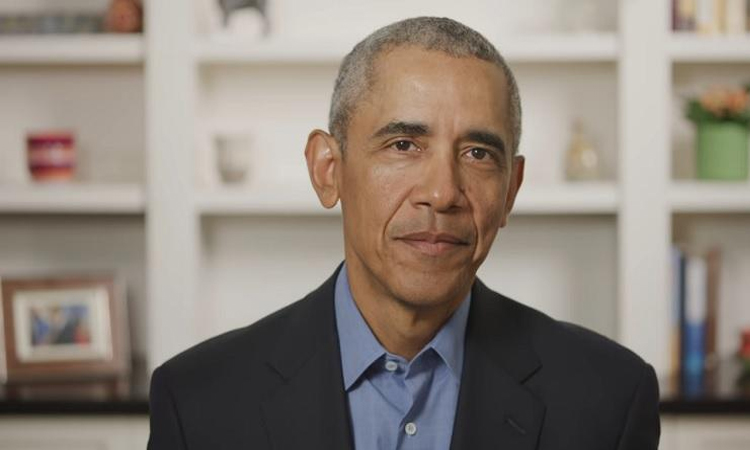 ট্রাম্পের নৈশভোজে গুলির ঘটনায় ওবামার নিন্দা