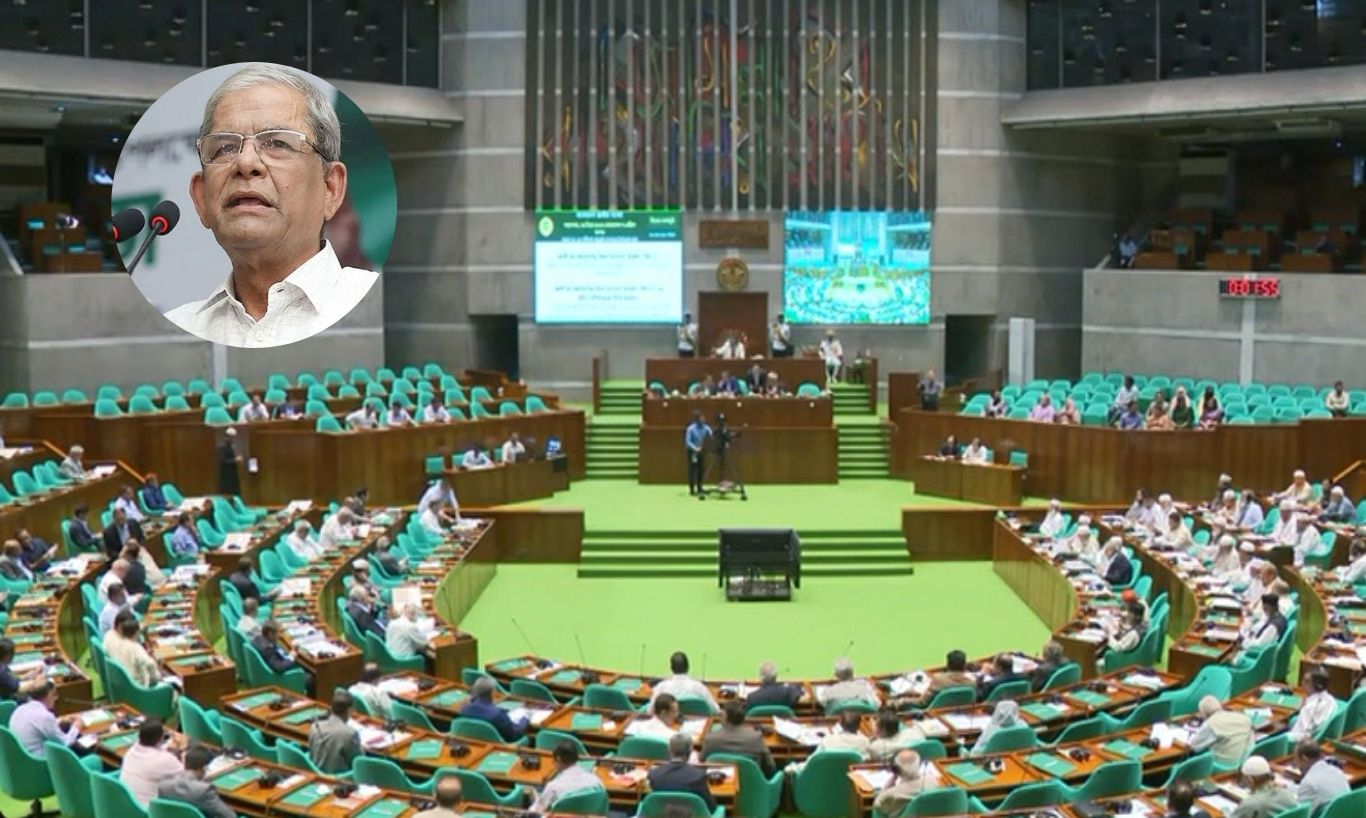 সব স্তরের স্থানীয় নির্বাচন শেষ করতে ১ বছর লাগতে পারে: মির্জা ফখরুল