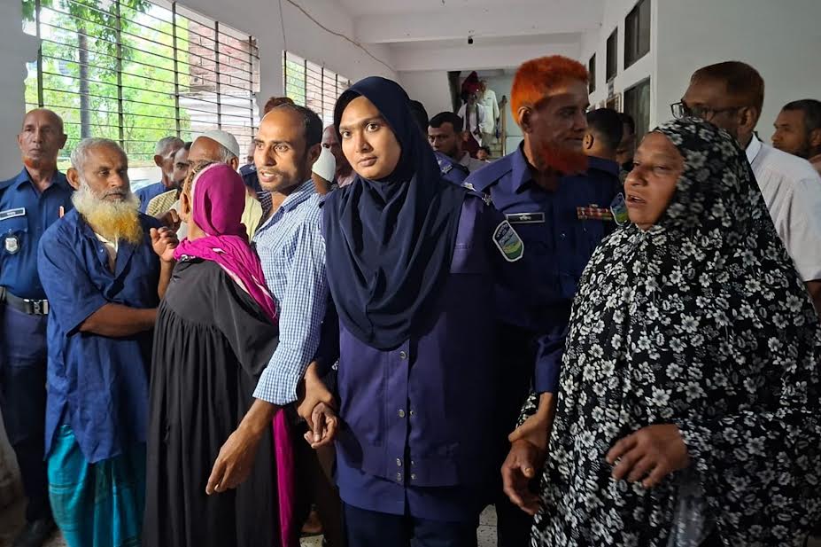 ময়মনসিংহে কৃষক হত্যা মামলায় ৩ জনের মৃত্যুদণ্ড