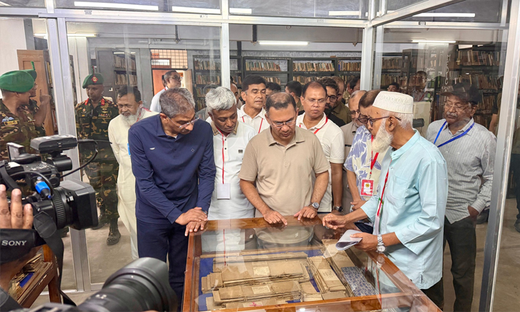 বই পড়ার অভ্যাস গড়ে তুলতে চাই : প্রধানমন্ত্রী