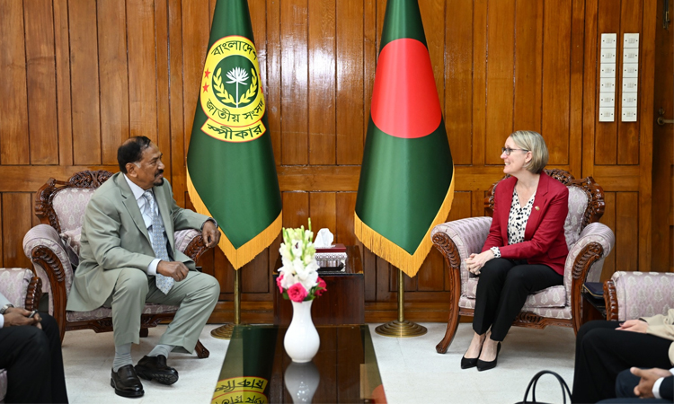 জনগণের আশা-আকাঙ্ক্ষার প্রতিফলনে সরকার দায়বদ্ধ: স্পিকার
