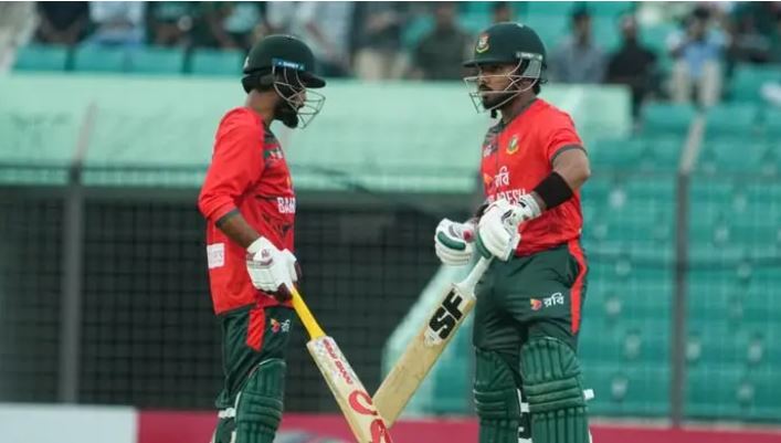 ঘরের মাঠে রান তাড়ায় নয়া রেকর্ড বাংলাদেশের