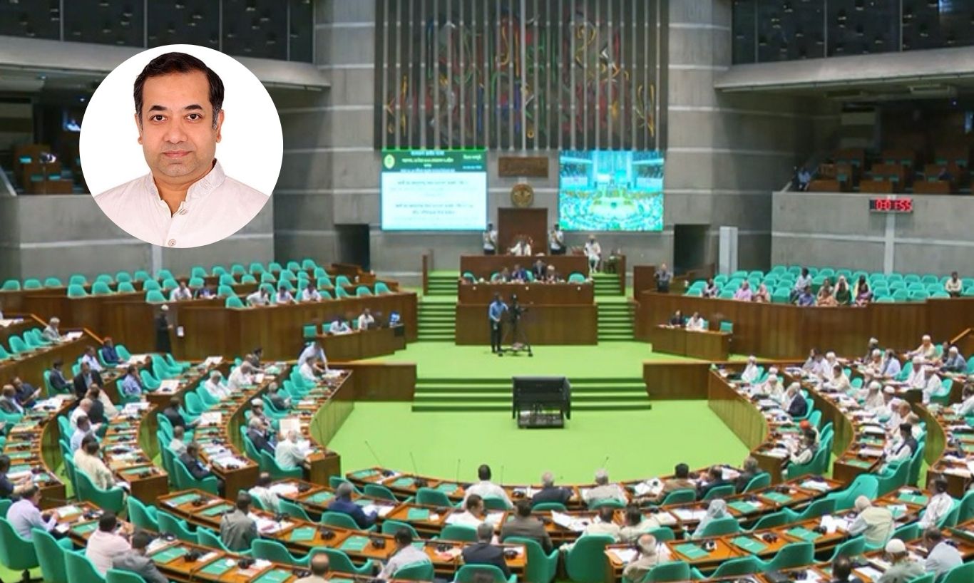 জিয়া পরিবারের কাছে আমরা চির ঋণী : সংসদে তথ্য ও সম্প্রচার প্রতিমন্ত্রী