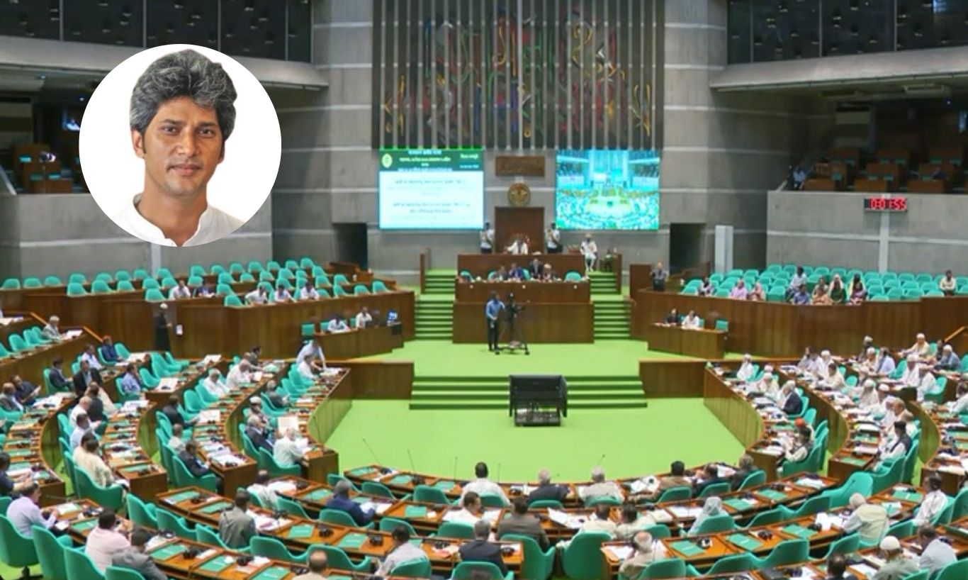 জাতীয় পুনর্গঠন ও রাষ্ট্র সংস্কারে ঐকমত্য ও কাঠামোগত পরিবর্তনে জোনায়েদ সাকির আহ্বান