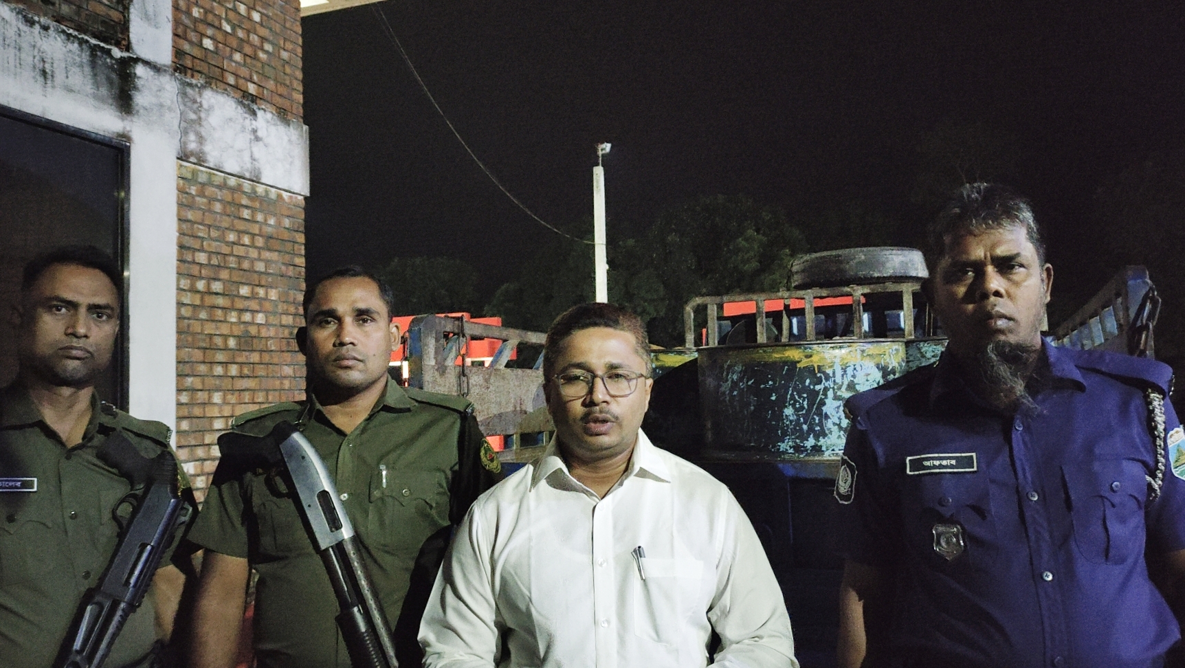 সিরাজগঞ্জে ডিজেল জব্দ; ১০ হাজার টাকা জরিমানা