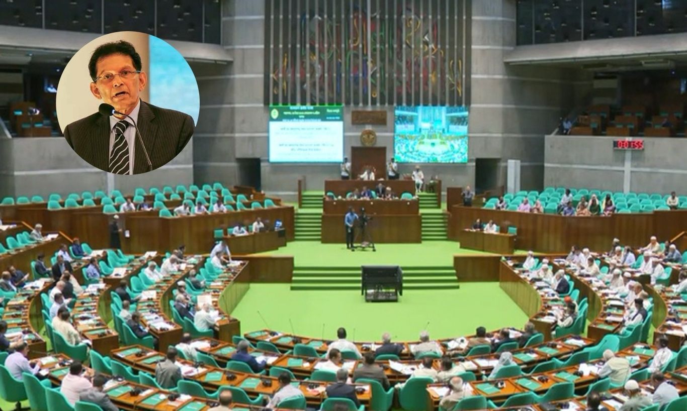 জাতীয় স্বার্থে ভারতের সঙ্গে সম্পর্ক এগিয়ে নিচ্ছে সরকার : পররাষ্ট্র মন্ত্রী