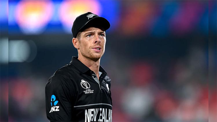 আইপিএল শেষ স্যান্টনারের