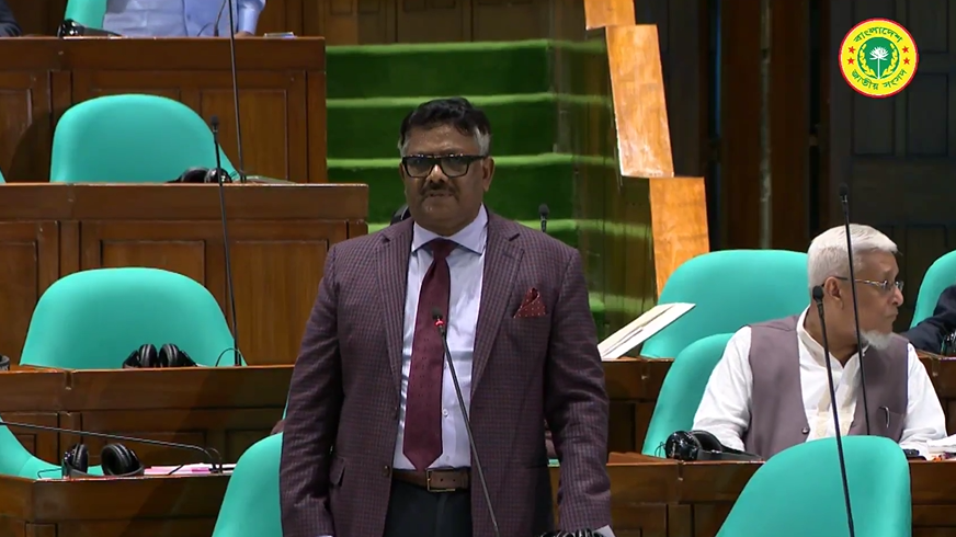 সাংবাদিকদের জন্য একটি কার্যকর ওয়েজ বোর্ড বাস্তবায়ন জরুরি : রুহুল কুদ্দুস তালুকদার