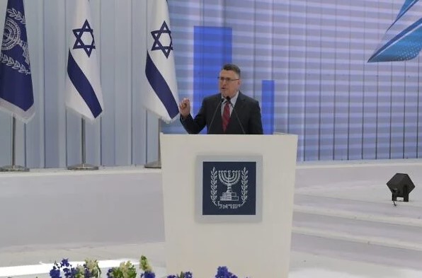 লেবাননের ভূখণ্ড দখলের ইচ্ছা নেই ইসরাইলের: গিদিওন সার