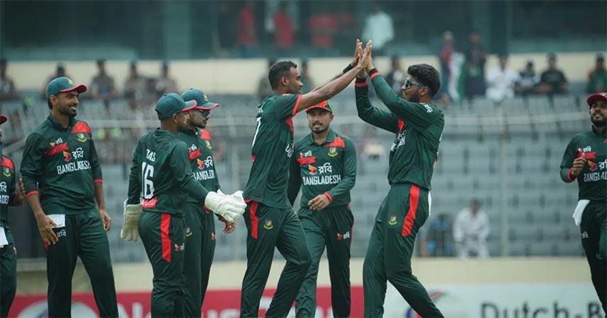 নিউজিল্যান্ডের বিপক্ষে সিরিজ জয়ের লক্ষ্য নিয়ে কাল মাঠে নামছে বাংলাদেশ