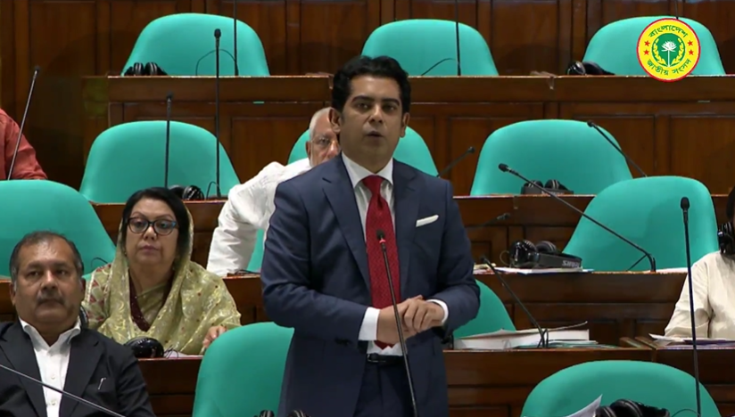 আওয়ামী লীগ আমলে বিদ্যুৎ খাতে লাগামহীন দুর্নীতি হয়েছে : আন্দালিব রহমান