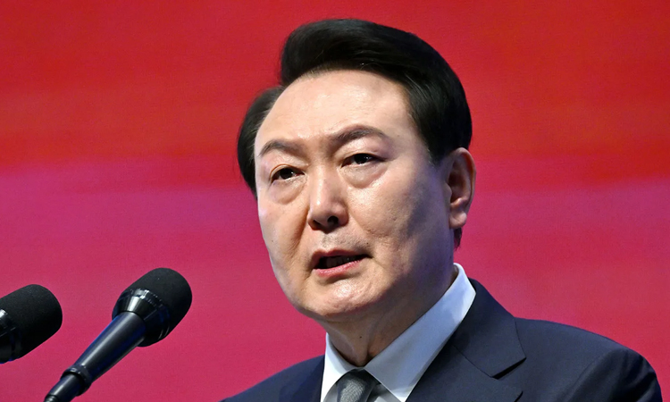 সাবেক প্রেসিডেন্ট ইউন সুক ইওলের সাজা বাড়ালো দ. কোরিয়ার আদালত