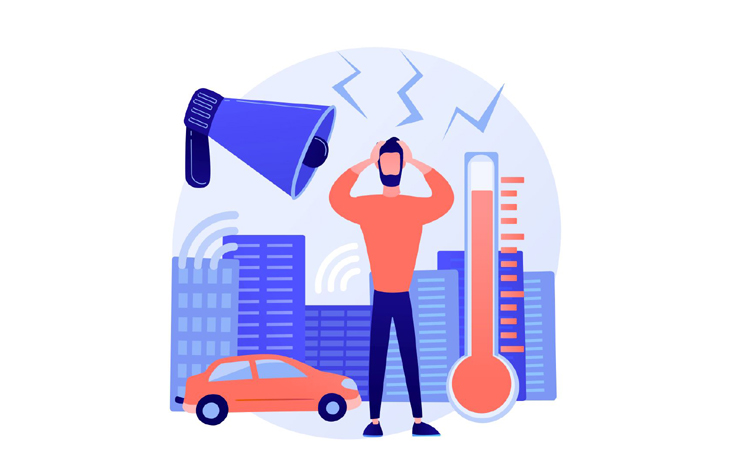 লক্ষ্মীপুরে শব্দ সচেতনতা দিবস পালিত  