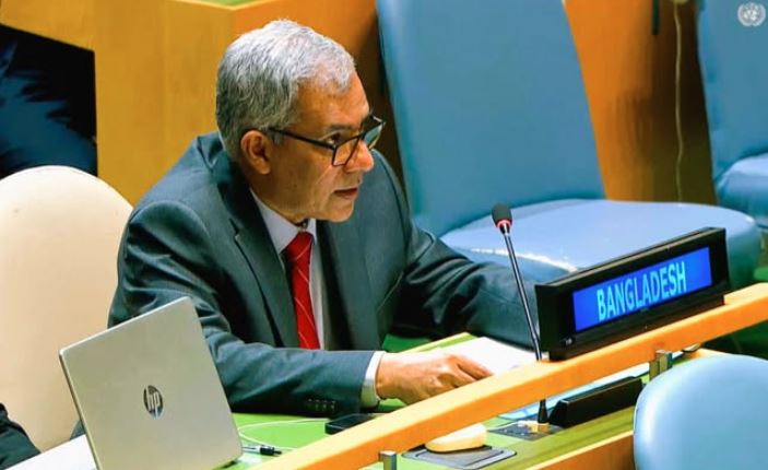 দ্রুত পারমাণবিক নিরস্ত্রীকরণের আহ্বান বাংলাদেশের