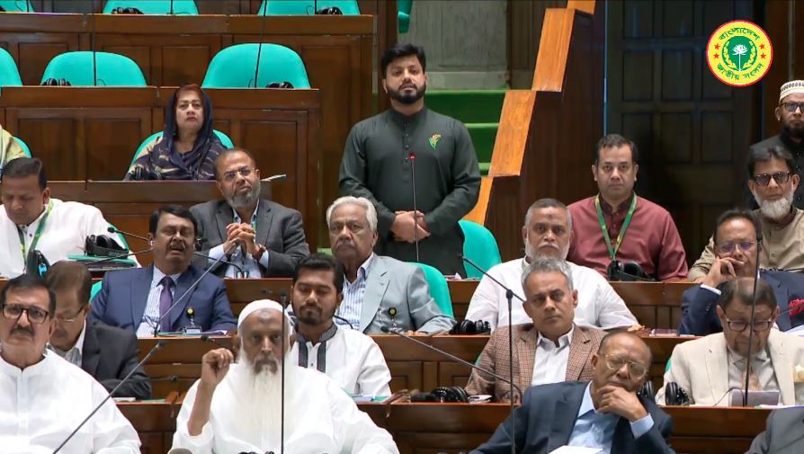 বিভক্তি নয়, শান্তি ও ঐক্যের রাজনীতির আহ্বান মুক্তিযুদ্ধ প্রতিমন্ত্রীর