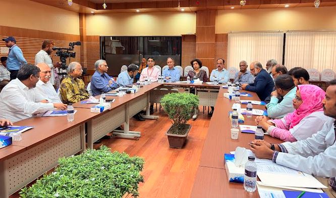 অসংক্রামক রোগের ঝুঁকি কমাতে তামাক কর কাঠামো সংস্কারের দাবি চিকিৎসকদের