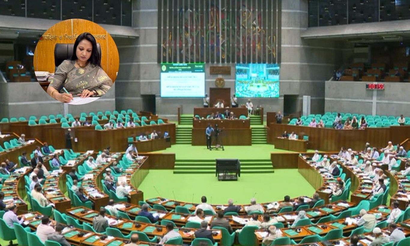 দেশ গড়ার কাজে স্বার্থের ঊর্ধ্বে ওঠার আহ্বান সমাজকল্যাণ প্রতিমন্ত্রীর