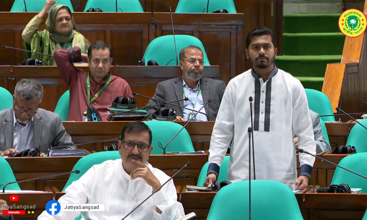 জুলাই আন্দোলন দীর্ঘ সংগ্রামের ধারাবাহিকতা: প্রতিমন্ত্রী নুরুল হক