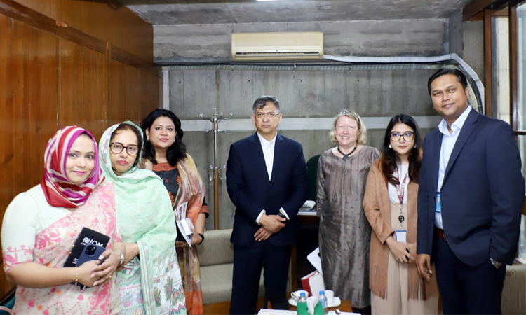 পুলিশ প্রশিক্ষণে সহযোগিতা দেবে ইউনেস্কো