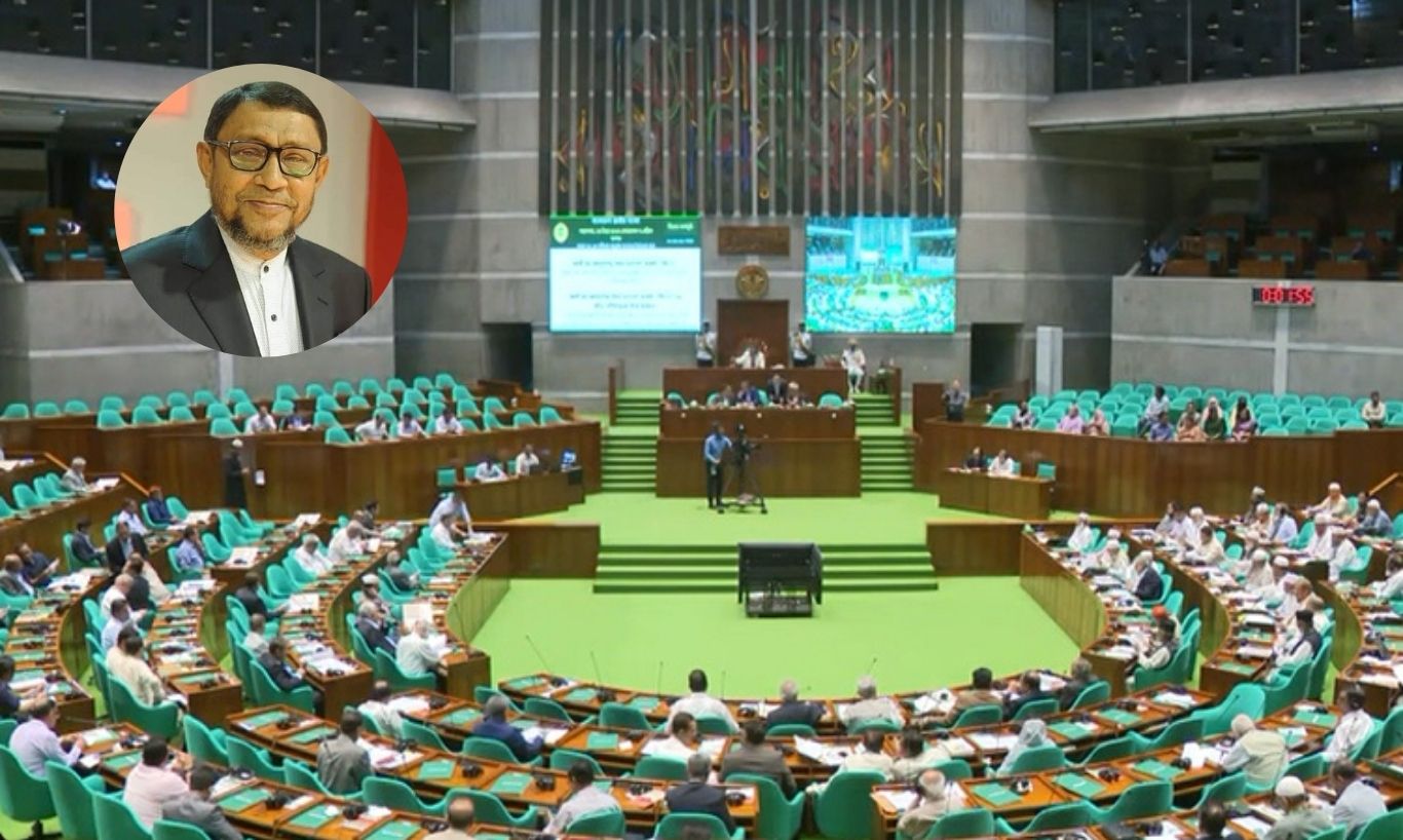 জুলাই বিপ্লব আগ্নেয়গিরির অগ্ন্যুৎপাতের মতো: স্বাস্থ্যমন্ত্রী