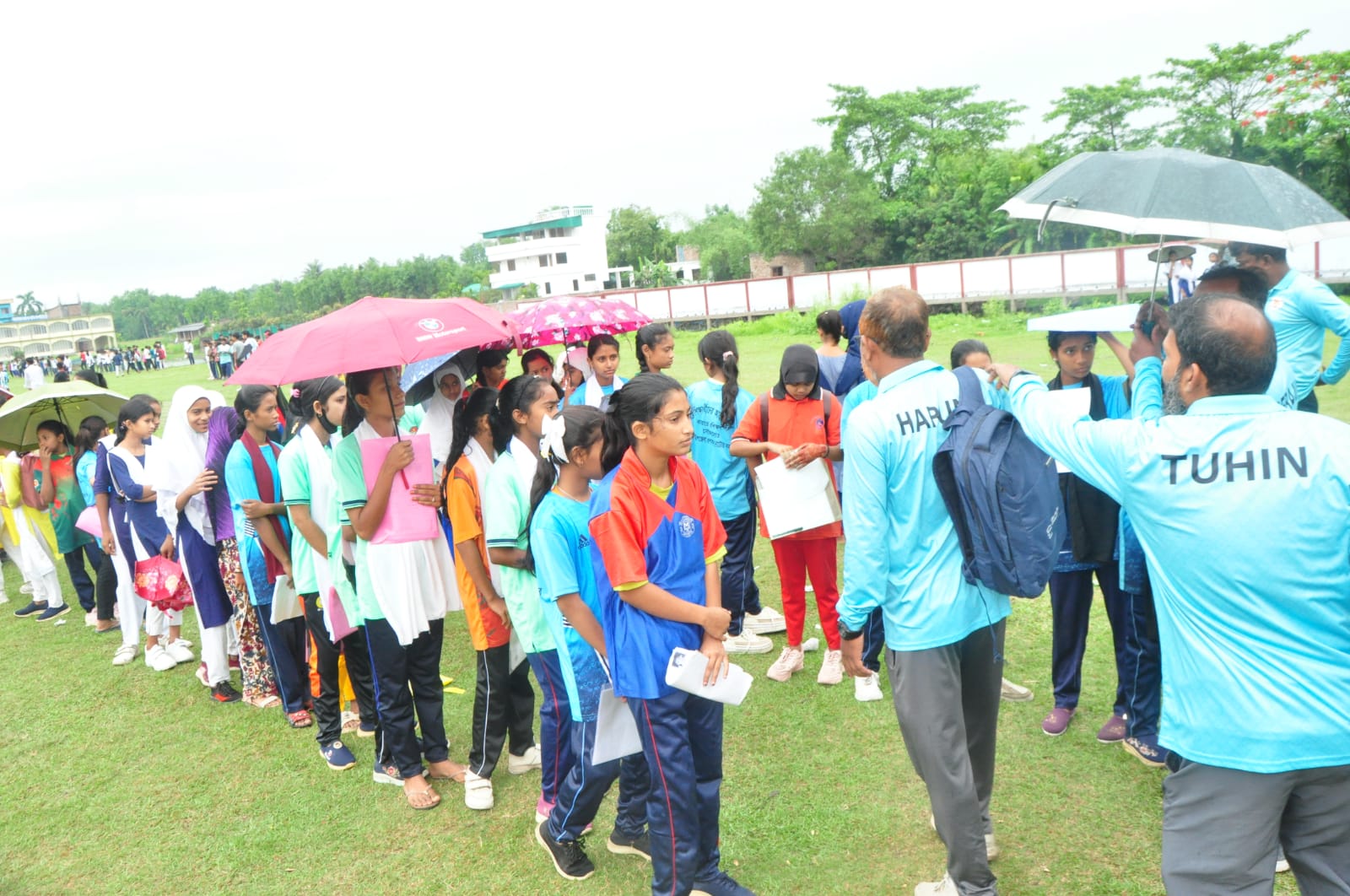 নাটোরে ‘নতুন কুঁড়ি স্পোর্টস’ কর্মসূচির বাছাইয়ে অংশ নিয়েছে দুই হাজার ২৩১ প্রতিযোগী