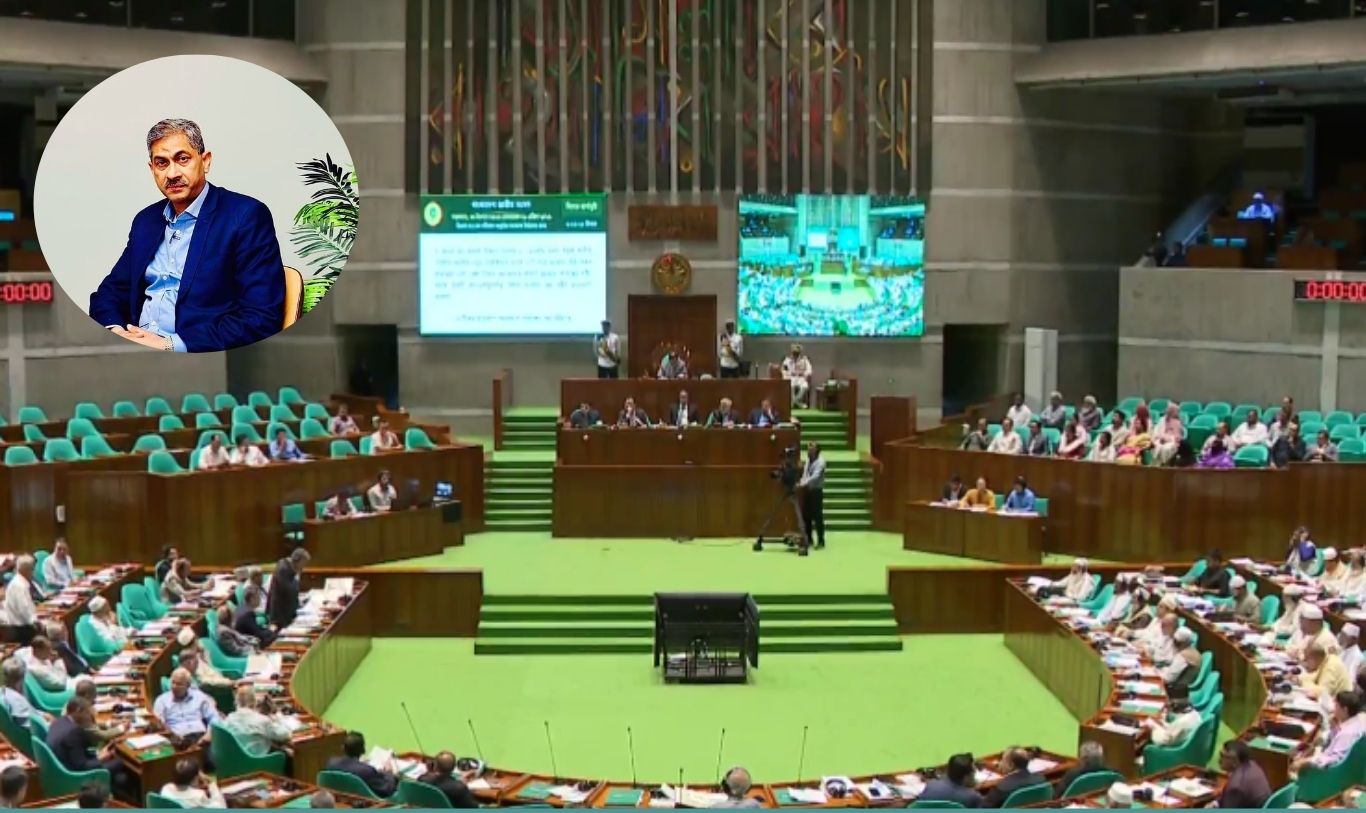 ৫ বছরে ২০ হাজার কি.মি. খাল খনন ও পুনঃখনন করা হবে: মন্ত্রী এ্যানি