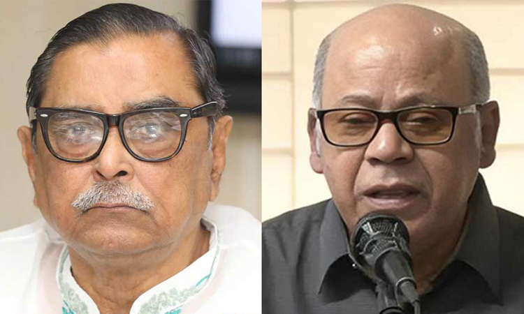 মানবতাবিরোধী অপরাধের মামলায় মেনন-কামরুলের বিরুদ্ধে অভিযোগ গঠনের আদেশ