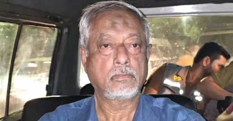 হত্যা মামলায় মাসুদ চৌধুরী চার দিনের রিমান্ডে