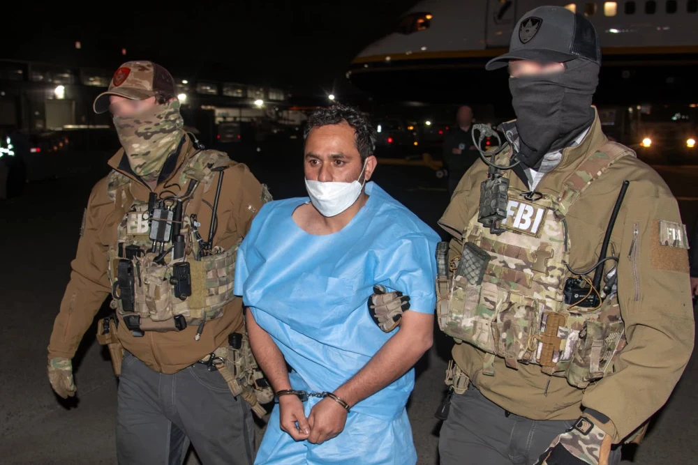 কাবুল বিমানবন্দর হামলায় জড়িত আফগান নাগরিক দোষী সাব্যস্ত