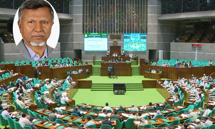 শূন্যপদ পূরণে স্বল্প, মধ্য ও দীর্ঘমেয়াদি কর্মপরিকল্পনা : জনপ্রশাসন প্রতিমন্ত্রী